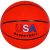 Basketbal USA - oranžová veľkosť 7 - KP HRAČKA