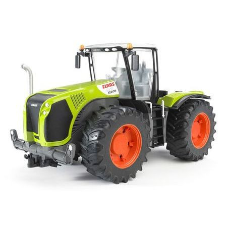 Bruder Claas Xerion 5000 traktor - KP HRAČKA