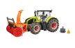 Bruder Claas Axion 950 sa snežnou frézou - KP HRAČKA