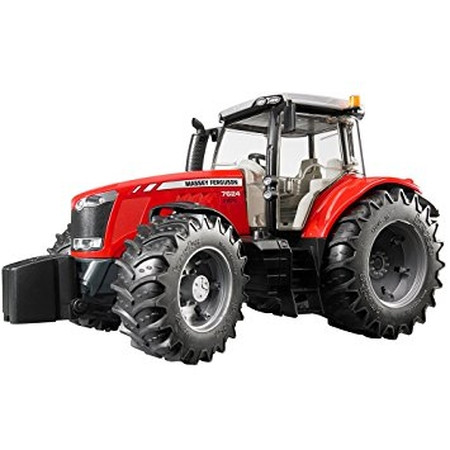 Bruder Massey Ferguson 7600 traktor - KP HRAČKA