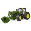 Bruder John Deere 7R 350 traktor s čelným nakladačom - KP HRAČKA