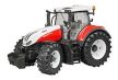 Bruder Steyr 6300 Terrus CVT traktor - KP HRAČKA