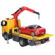 Bruder Scania Super 560R autoprepravník s Roadster - KP HRAČKA