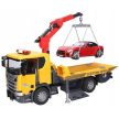Bruder Scania Super 560R autoprepravník s Roadster - KP HRAČKA