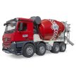 Bruder Mercedes Benz Arocs domiešavač betónu - KP HRAČKA
