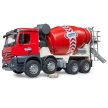 Bruder Mercedes Benz Arocs domiešavač betónu - KP HRAČKA