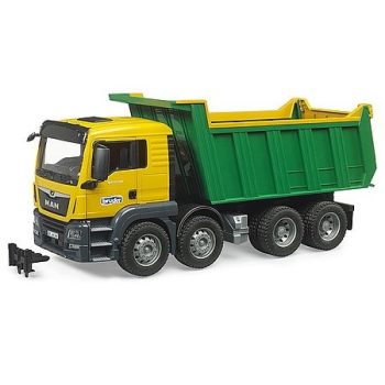 Bruder MAN TGS nákladné auto sklápač - KP HRAČKA