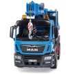 Bruder MAN TGS Autožeriav - KP HRAČKA