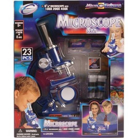 Súprava mikroskopov 23 kusov - KP HRAČKA