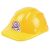 Plastová pracovná prilba - KP HRAČKA
