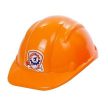 Plastová pracovná prilba - KP HRAČKA