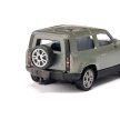 SIKU Land Rover Defender 90 P400 AWD terénne vozidlo - KP HRAČKA