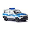 SIKU Land Rover Defender federálna polícia - KP HRAČKA