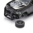 SIKU RAM 1500 pick-up policajné auto - KP HRAČKA