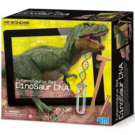 4M Tyrannosaura Rex DNA kit - KP HRAČKA
