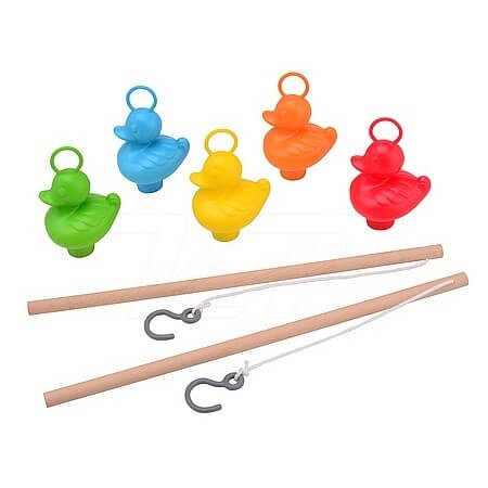 Johntoy Rybárčenie hra s kačicami - KP HRAČKA