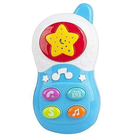 Hudobná hračka pre bábätká na mobilný telefón - KP HRAČKA