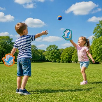 V tvare dlane catch ball - KP HRAČKA