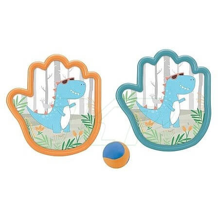 V tvare dlane catch ball - KP HRAČKA