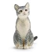 Schleich Mačka sediaca - KP HRAČKA