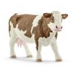 Schleich viacfarebná krava - KP HRAČKA