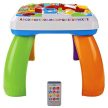 Fisher-Price inteligentný stôl - dvojjazyčný - KP HRAČKA