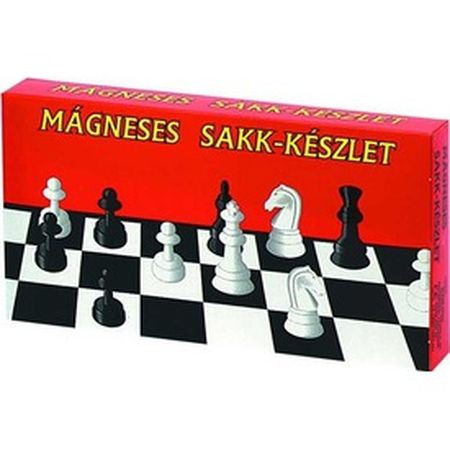 Magnetická šachová súprava - KP HRAČKA