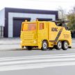 SIKU Scania odťahová služba ADAC - KP HRAČKA