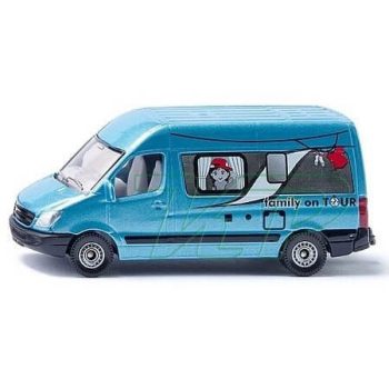 SIKU Mercedes-Benz Sprinter obytné auto - KP HRAČKA