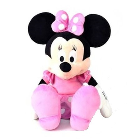 Minnie mouse Disney plyšová figúrka - 80 cm - KP HRAČKA