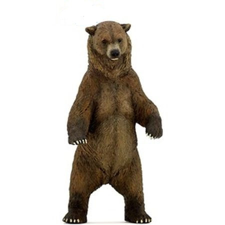 Papo grizzly medveď figúrka - KP HRAČKA