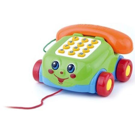 Lovely Baby hudobný detský telefón - KP HRAČKA