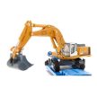SIKU MAN príves s pracovným strojom Liebherr - KP HRAČKA