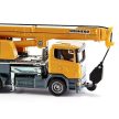 SIKU Scania autožeriav Liebherr so žeriavom - KP HRAČKA