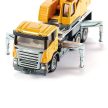 SIKU Scania autožeriav Liebherr so žeriavom - KP HRAČKA