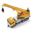 SIKU Scania autožeriav Liebherr so žeriavom - KP HRAČKA