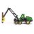 SIKU John Deere drevorubačský traktor - KP HRAČKA