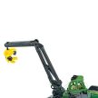 SIKU John Deere drevorubačský traktor - KP HRAČKA