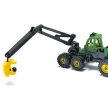 SIKU John Deere drevorubačský traktor - KP HRAČKA