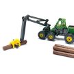 SIKU John Deere drevorubačský traktor - KP HRAČKA