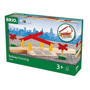 BRIO Železničný prejazd - KP HRAČKA
