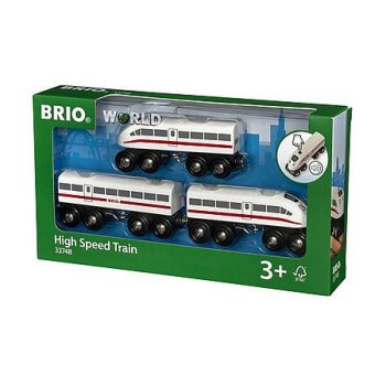 BRIO Rýchlovlak - KP HRAČKA