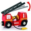 BRIO Pohotovostné hasičské auto - KP HRAČKA