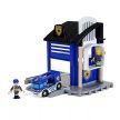 BRIO Policajná stanica - KP HRAČKA