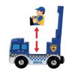 BRIO Policajná stanica - KP HRAČKA