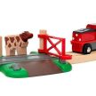 BRIO Hrací set zvieracia farma - KP HRAČKA