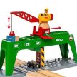 BRIO Kontajnerový žeriav - KP HRAČKA
