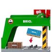 BRIO Kontajnerový žeriav - KP HRAČKA