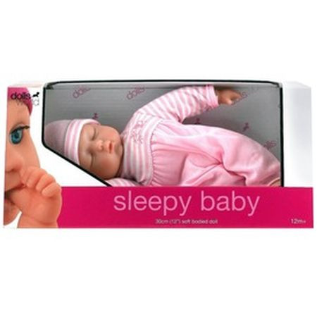 Sleepy Baby hračka bábika - 30 cm - KP HRAČKA