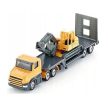 SIKU Scania s ťažným prívesom a drapákom - KP HRAČKA